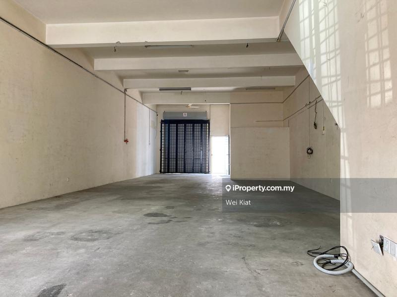 Kedai-Pejabat untuk Dijual di Taman Perindustrian Sime Uep, Subang Jaya oleh Wei Kiat - Ground Floor 1 - iProperty.com.my