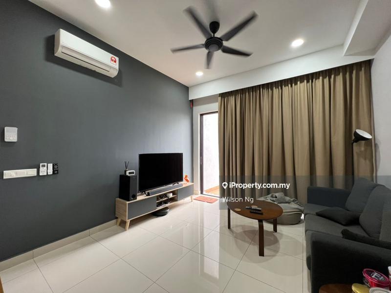 For Rent - The Parque Residences