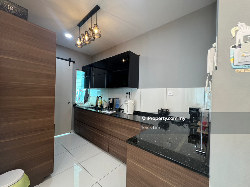 Residensi Servis untuk Disewa di Parkland Residence oleh Erick Lim - iProperty.com.my