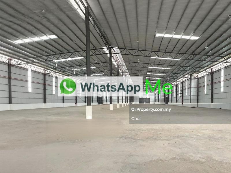 Detached Factory for Sale in West Port (Pelabuhan Barat), Port Klang (Pelabuhan Klang) by Chai - Interior - iProperty.com.my