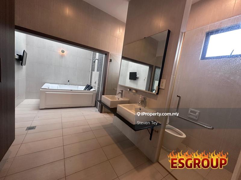 Banglo untuk Dijual di Setia Eco Park, Setia Alam oleh Steven Tey - iProperty.com.my