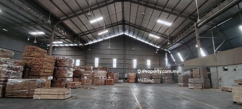 For Rent - 【Heavy Industry Factory】For Rent @ Melaka Tengah