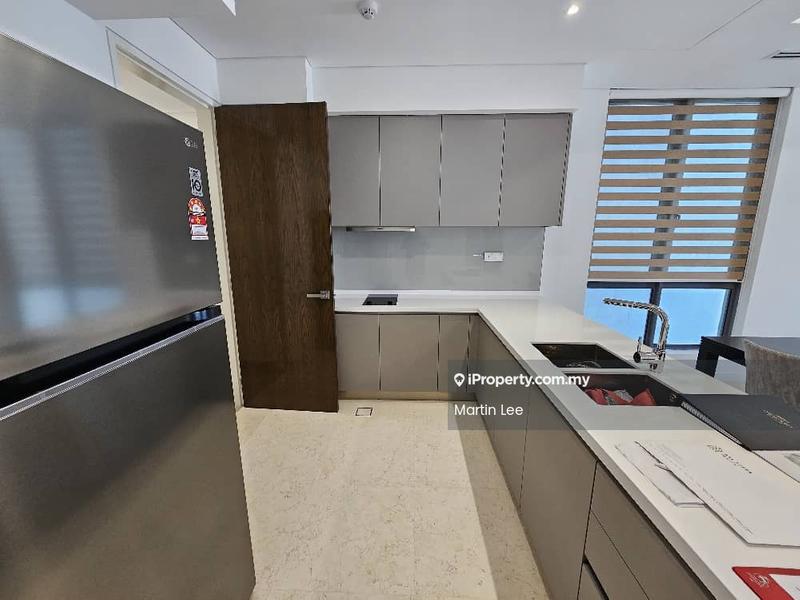 Condominium for Rent in D'Rapport by Martin Lee - Kitchen - iProperty.com.my