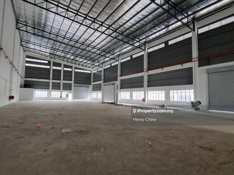 Semi-D Factory for Rent in Bandar Serenia, Dengkil by Henry Chew - iProperty.com.my