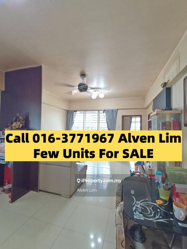 For Sale - Bukit Segambut Apartment