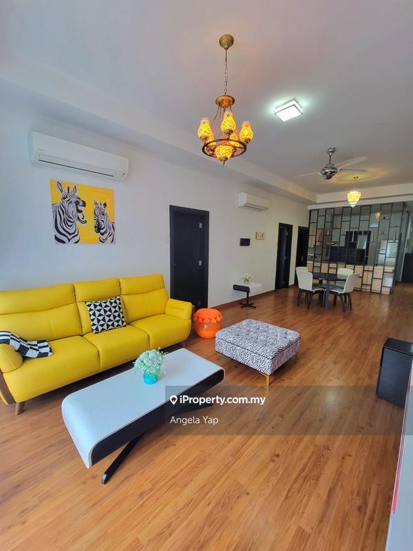 Service Residence for Rent in One Residency by Angela Yap - iProperty.com.my