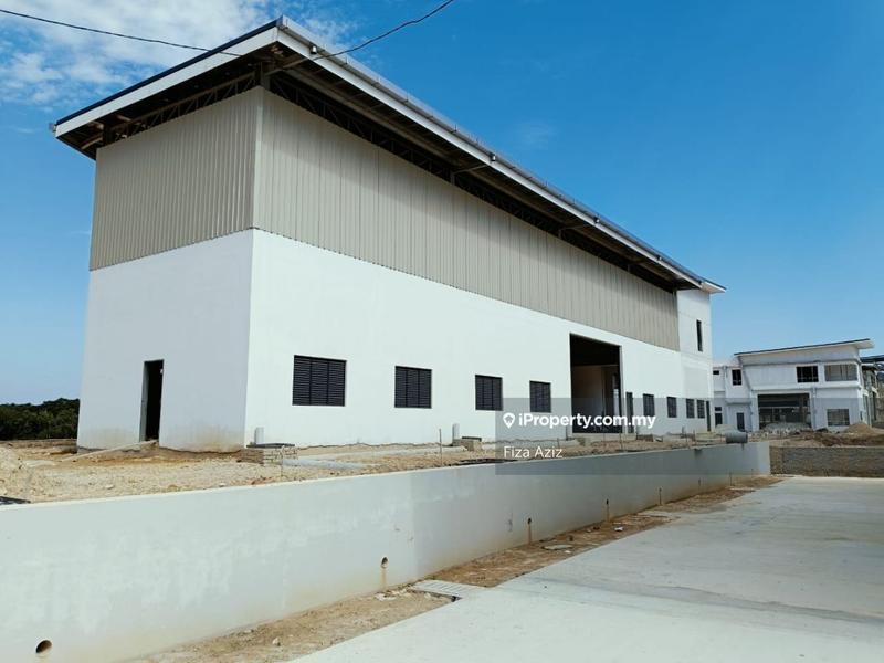 Cluster Factory for Sale in Sungai Gadut, Senawang by Fiza Aziz - iProperty.com.my