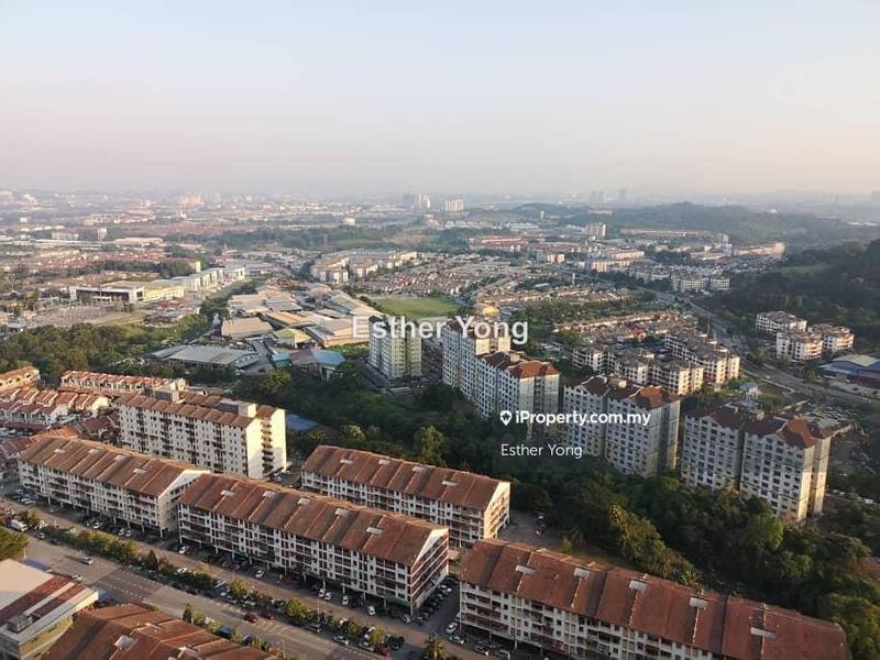 Kediaman Servis untuk Dijual di Symphony Tower (Menara Simfoni) oleh Esther Yong - iProperty.com.my