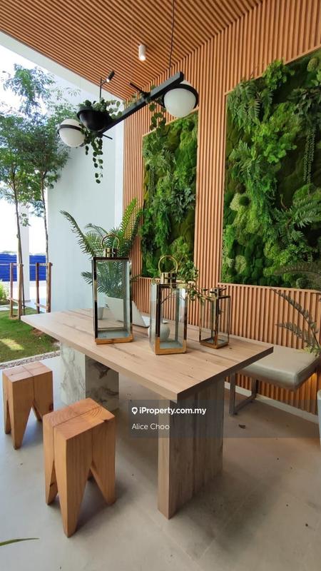 Rumah Kluster untuk Dijual di Sri Lalang, Kluang oleh Alice Choo - iProperty.com.my