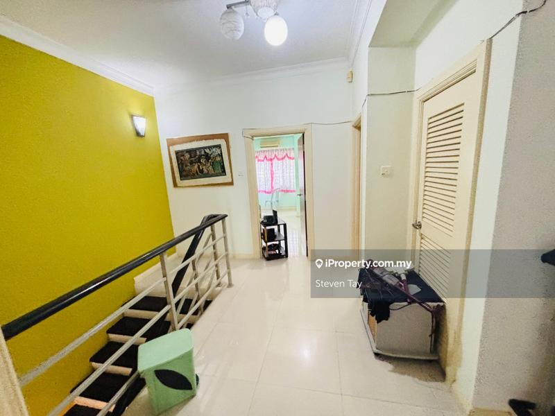 2.5-storey Terraced House for Sale in Taman Meranti Jaya, Puchong by Steven Tay - iProperty.com.my