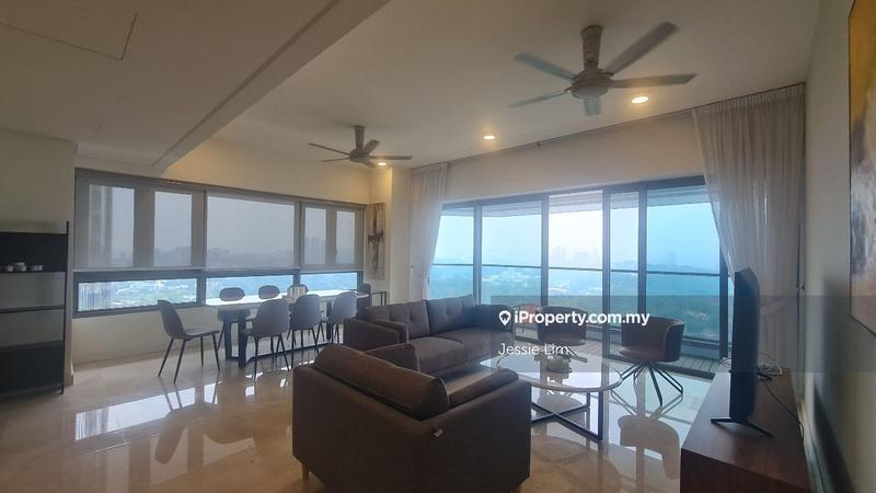 Residensi Servis untuk Disewa di The Sentral Residences oleh Jessie Lim - iProperty.com.my
