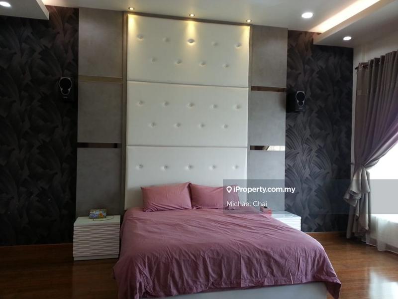 Rumah Berangkai 2.5 Tingkat untuk Dijual di Taman Meranti Jaya, Puchong oleh Michael Chai - iProperty.com.my