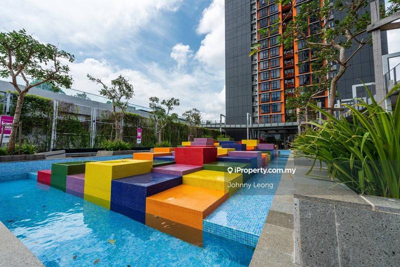 Service Residence for Sale in Kanvas SOHO by Johnny Leong - iProperty.com.my