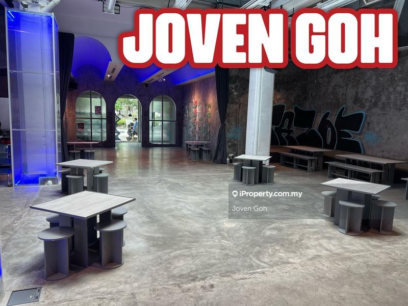 Banglo Komersial untuk Dijual di Fort Cornwallis, George Town oleh Joven Goh - iProperty.com.my