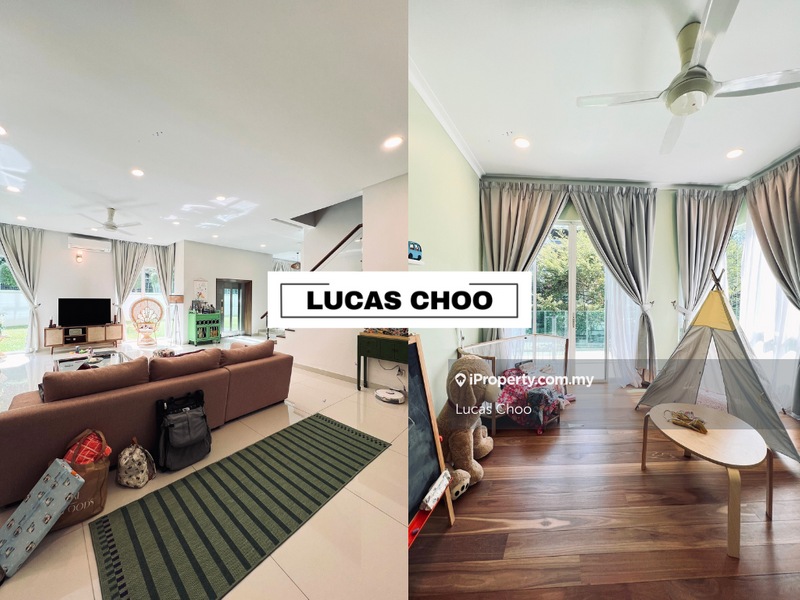 Semi-Detached House untuk Dijual di Ampang Jaya, Ampang oleh Lucas Choo - iProperty.com.my