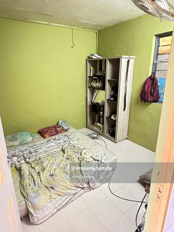 Rumah Flat untuk Dijual di Flat Taman Ungku Tun Aminah oleh Mindy Heng - iProperty.com.my