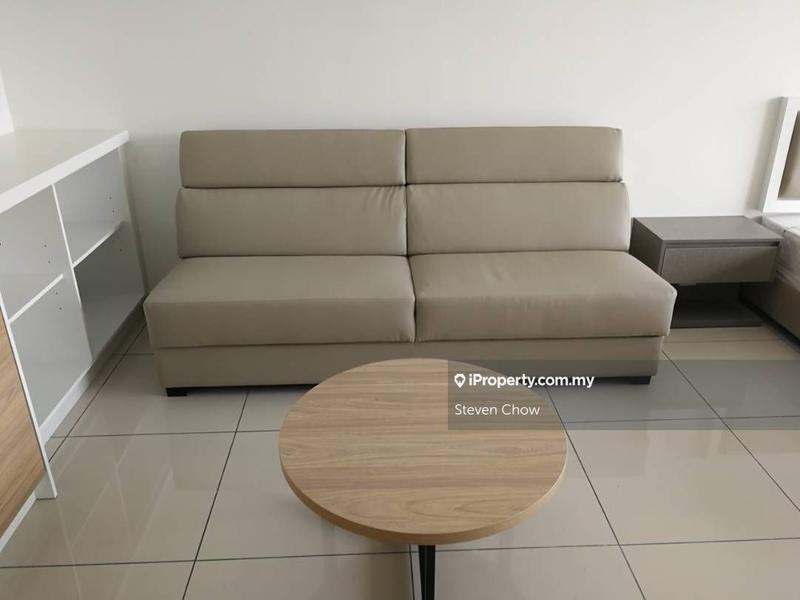 Service Residence for Rent in Evo Soho Suite by Steven Chow - iProperty.com.my