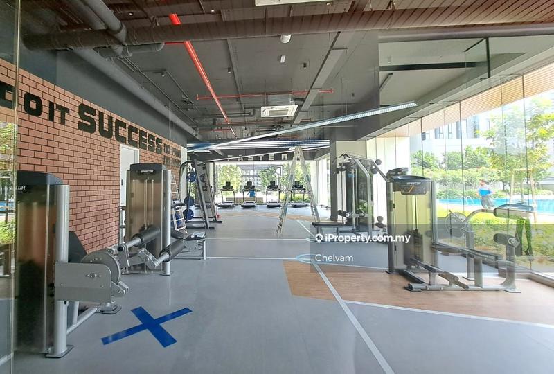 Residensi Servis untuk Disewa di The Sentral Suites oleh Chelvam - iProperty.com.my