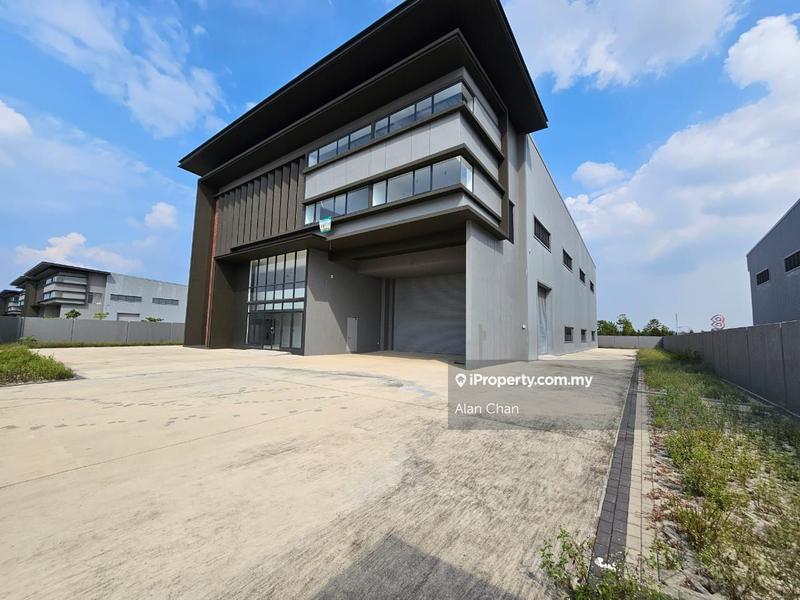 Detached Factory for Sale in Elmina, Shah Alam by Alan Chan - iProperty.com.my