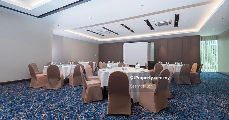 For Sale - ⭐ ROI 6.48% & still growing 🏆 World Class Trophy Hotel 🏆 Walking distance around CIQ & JBCC ⭐