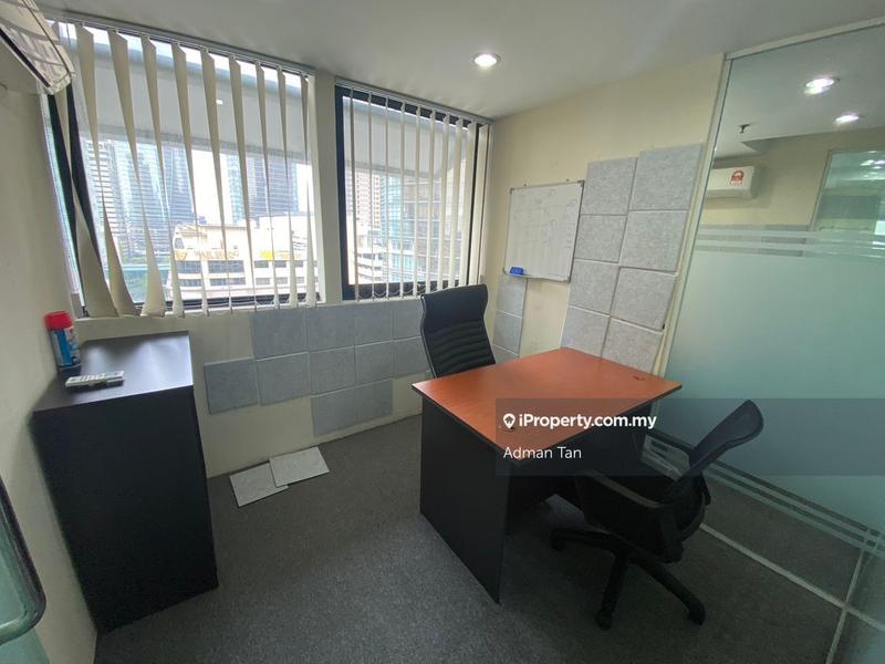 Pejabat untuk Dijual di Mid Valley City, Kuala Lumpur oleh Adman Tan - iProperty.com.my