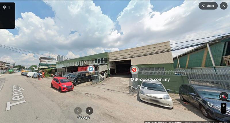 For Rent - Segambut Semi-D Factory For Rent, Jalan Ipoh, Sentul, Segambut, Kepong, Jinjang