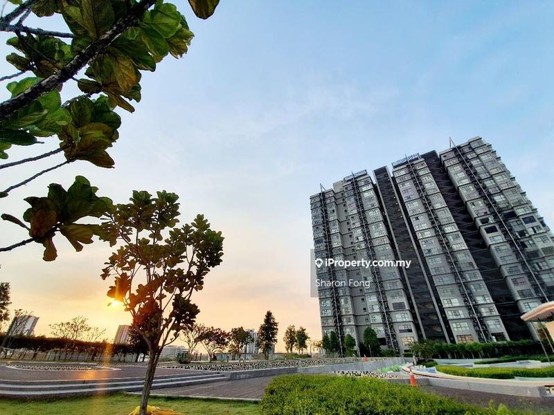 Residensi Servis untuk Dijual di HYVE oleh Sharon Fong - iProperty.com.my