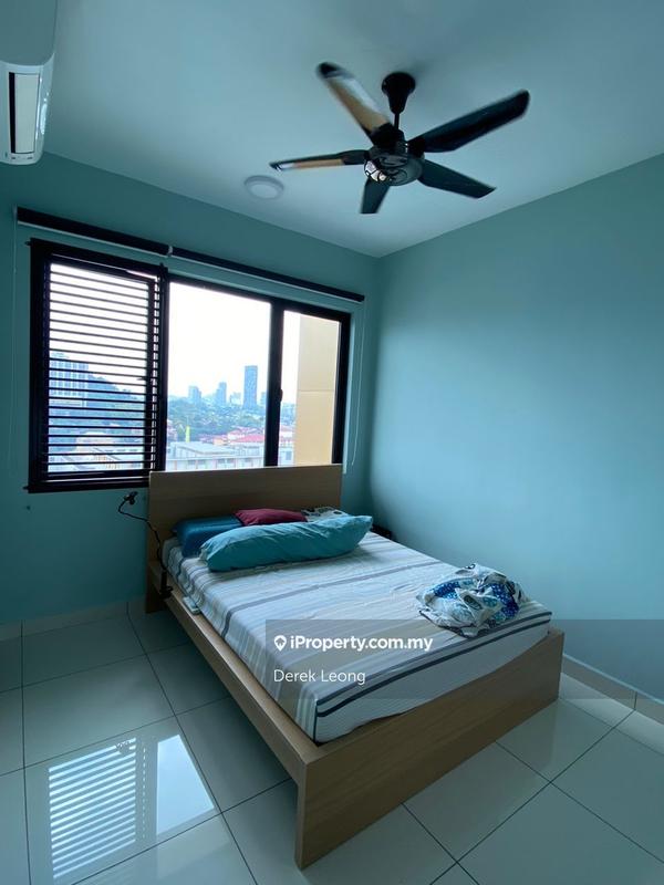 Residensi Servis untuk Dijual di Parc 3 oleh Derek Leong - iProperty.com.my