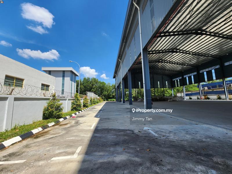 Kilang Terpisah untuk Dijual di Taman Industri Alam Jaya, Puncak Alam oleh Jimmy Tan - iProperty.com.my