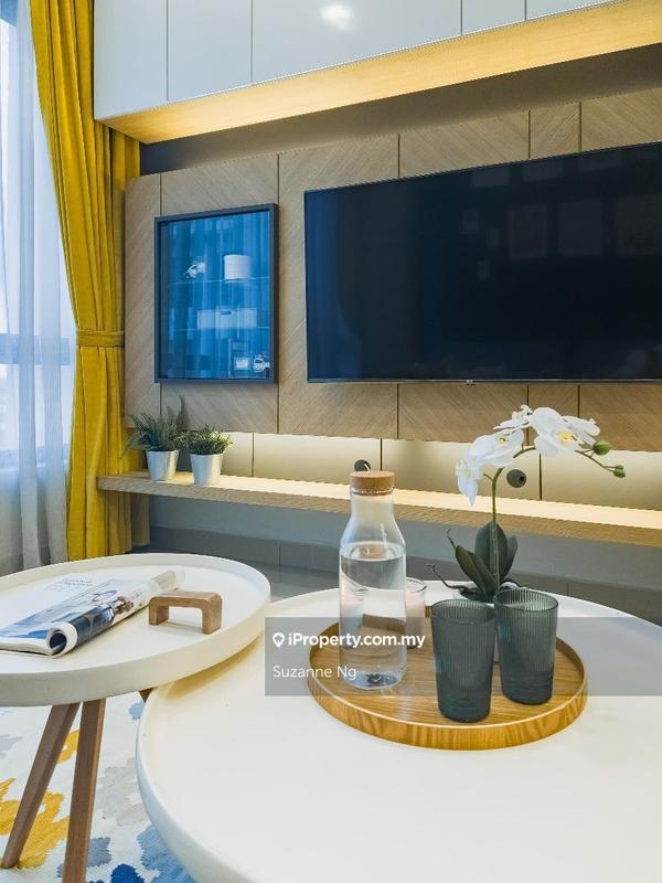 Residensi Servis untuk Disewa di Paloma @ Tropicana Metropark oleh Suzanne Ng - iProperty.com.my