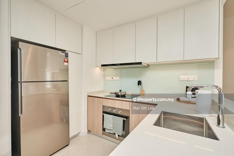 Mitsui Service Suites, BBCC Kitchen