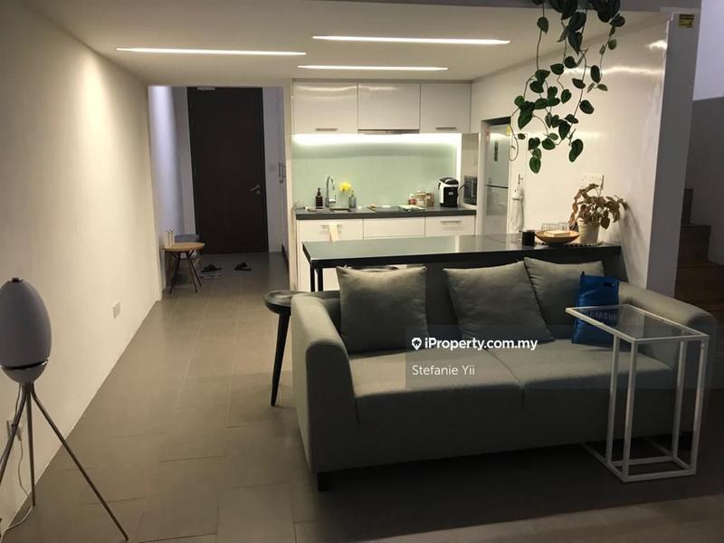 Service Residence for Rent in Establishment Bangsar (Menara Teguh Bangsar) by Stefanie Yii - iProperty.com.my