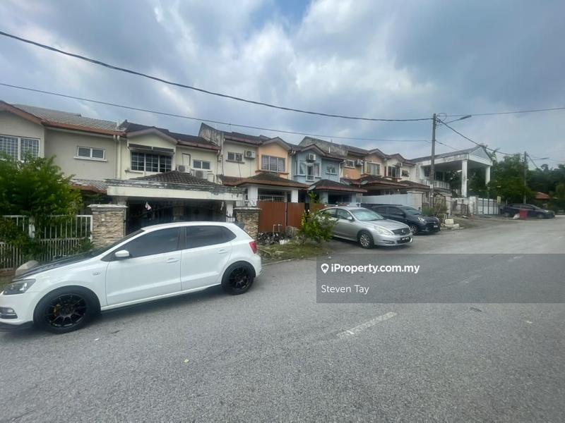 2-storey Terraced House for Sale in Taman Puncak Jalil, Seri Kembangan by Steven Tay - iProperty.com.my