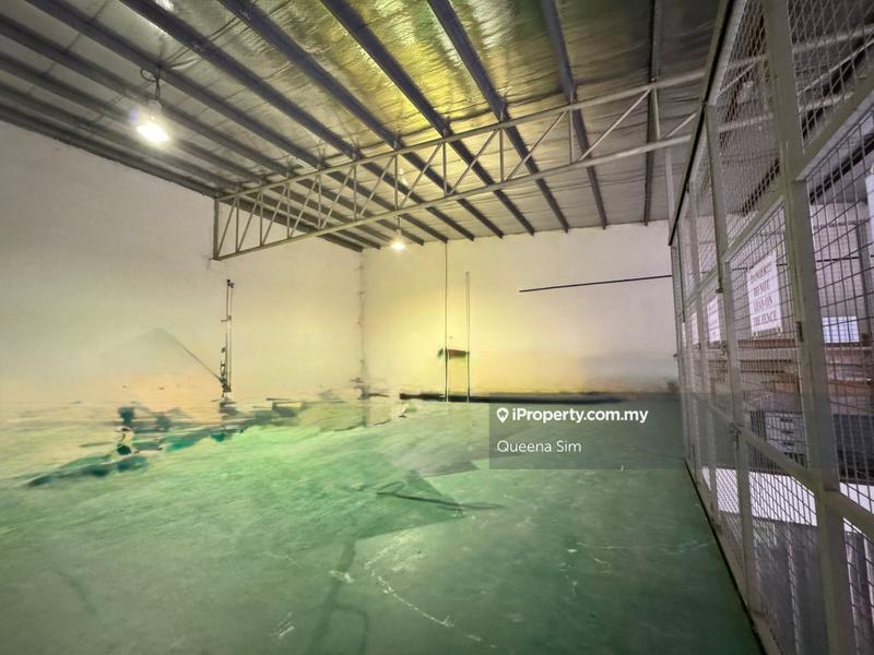 Semi-D Kilang untuk Dijual di Taman Perindustrian Cemerlang, Ulu Tiram oleh Queena Sim - iProperty.com.my