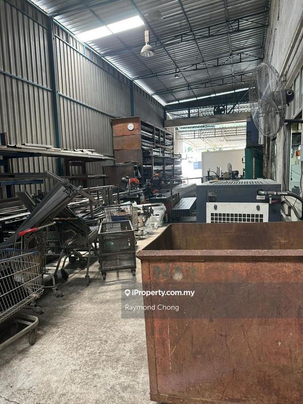 Terrace Factory for Sale in Tpp 5, Tpp 6, Puchong by Raymond Chong - iProperty.com.my