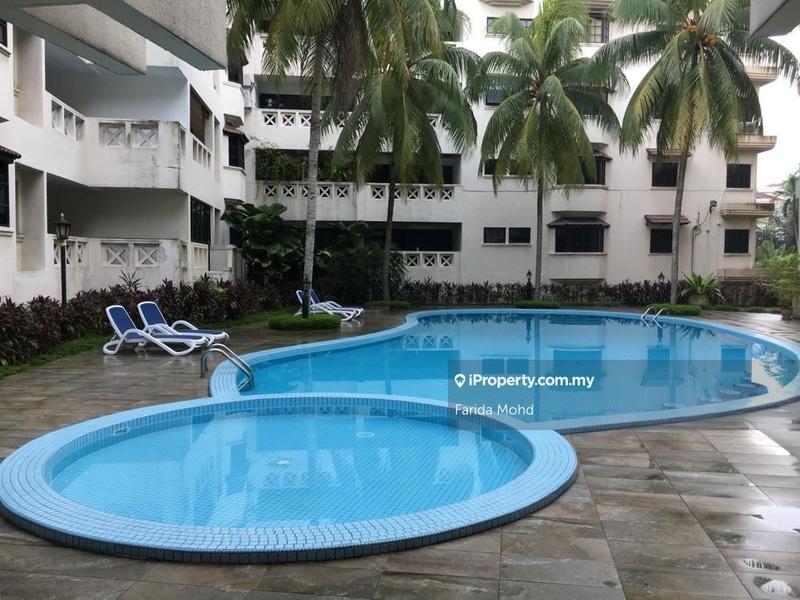 Kondominium untuk Dijual di Belvedere oleh Farida Mohd - iProperty.com.my