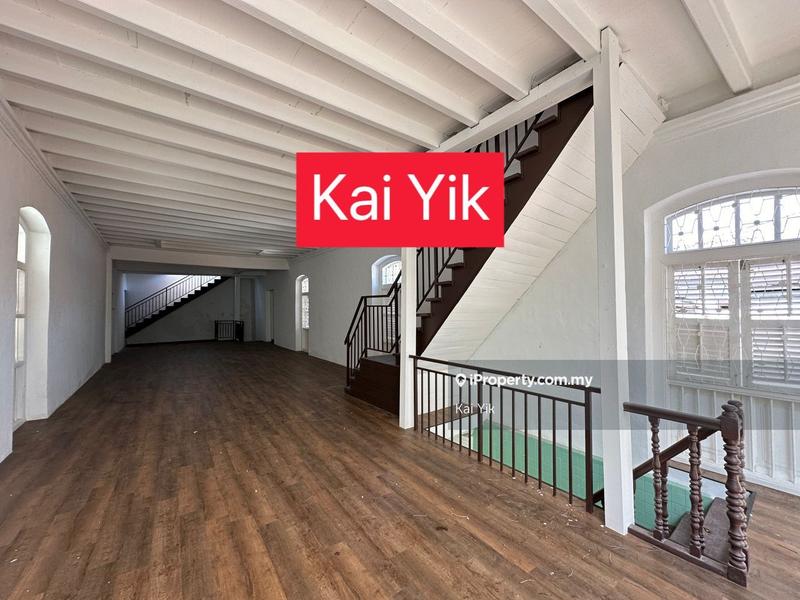 Kedai untuk Disewa di Newly Refurbished Lebuh Melayu 10,725sqft, George Town oleh Kai Yik - iProperty.com.my