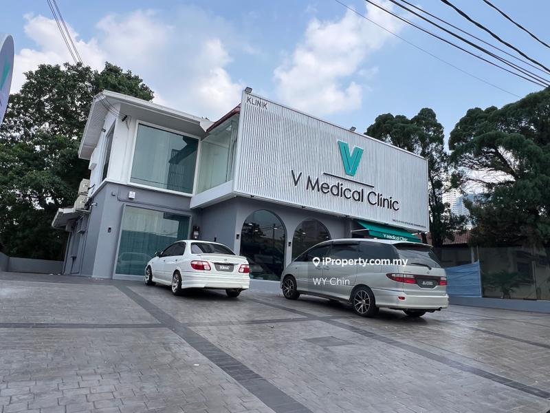 For Rent - 2 STOREY COMMERCIAL BUNGALOW MAIN ROAD FRONTAGE,JALAN MAAROF