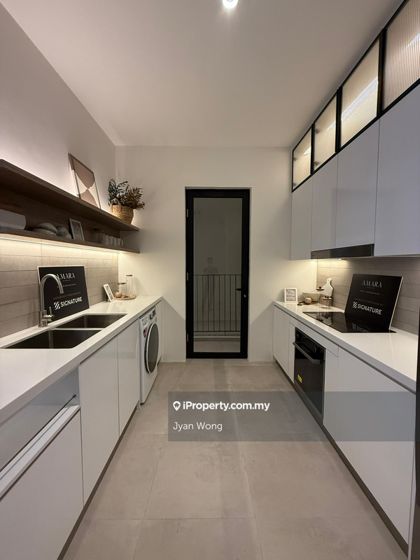 Kediaman Servis untuk Dijual di Amara Residences oleh Jyan Wong - iProperty.com.my