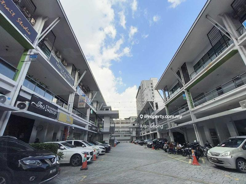 Shop / Office untuk Disewa di Southkey, Johor Bahru oleh Alan Leong - Exterior - iProperty.com.my
