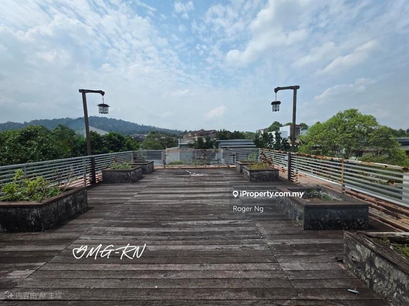 Bungalow House for Sale in Setia Eco Park, Setia Alam by Roger Ng - iProperty.com.my
