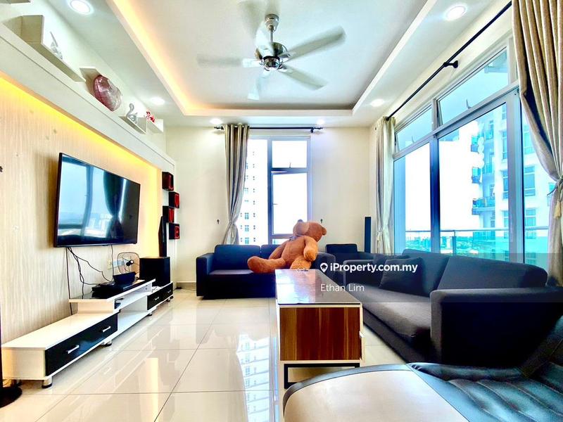 For Rent - M Condominium @ Larkin