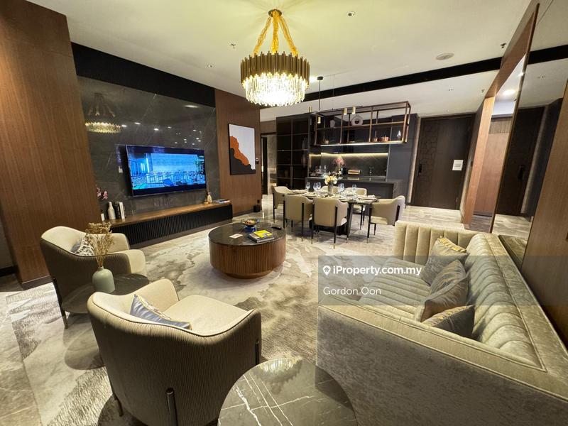 Service Residence for Sale in Orion Residence Bukit Bintang by Gordon Oon - iProperty.com.my
