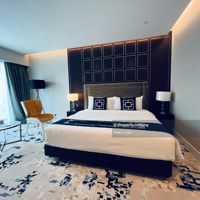Service Residence for Sale in The Face Suites (Platinum Suites) by Aiden Chia - iProperty.com.my