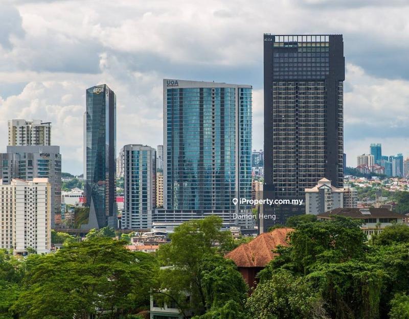 Office for Rent in Bangsar Utama, Bangsar by Damon Heng - iProperty.com.my