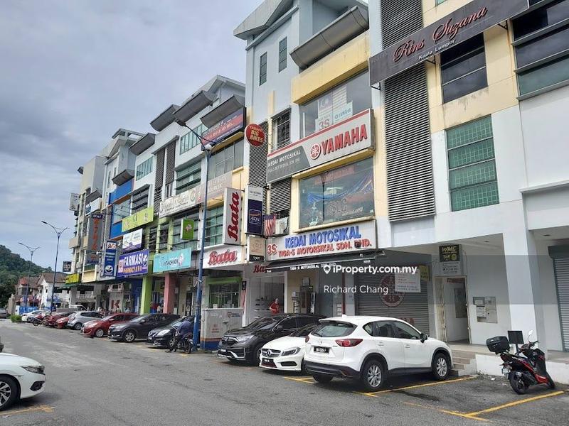 Shop for Sale in ppi3f, Ulu Kelang by Richard Chang - iProperty.com.my