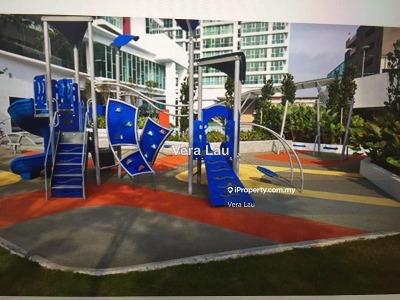 Service Residence for Rent in Uptown Residences by Vera Lau - iProperty.com.my