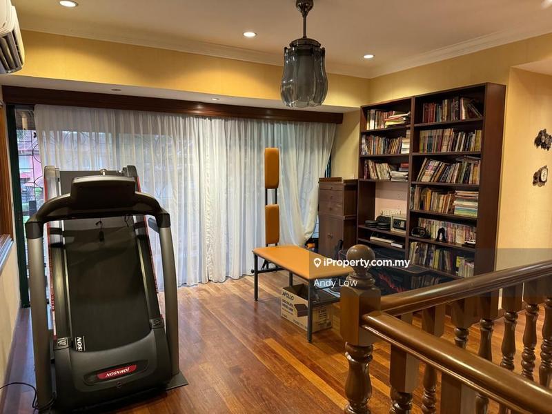 Semi-Detached House for Rent in Templer Bestari, Rawang by Andy Low - iProperty.com.my