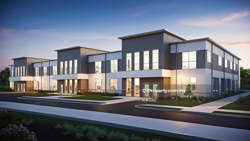 Terrace Factory for Sale in ukr19, Jenjarom by Ice Lee - iProperty.com.my