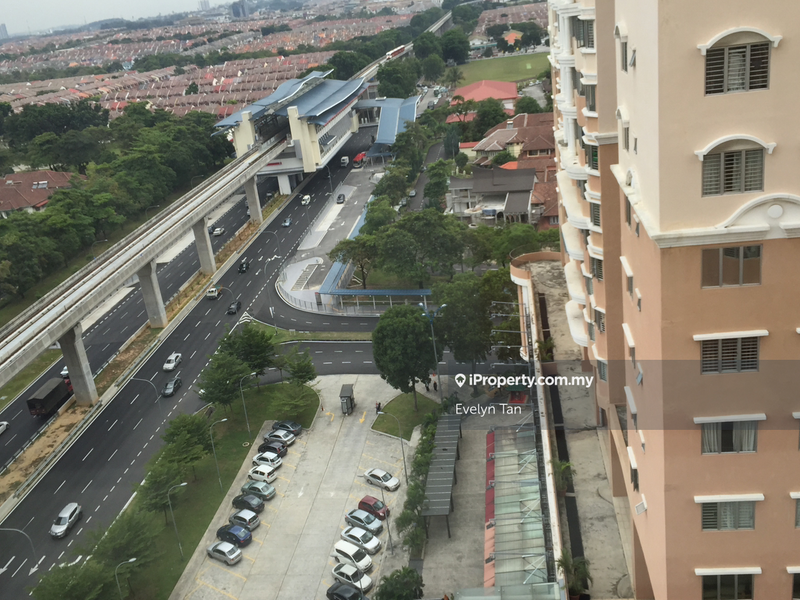 Service Residence for Sale in Rhythm Avenue by Evelyn Tan - iProperty.com.my